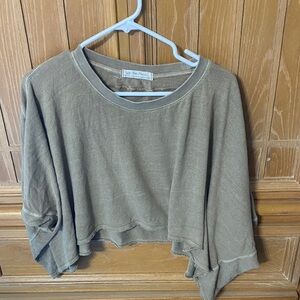 We The Free CC Crop Top